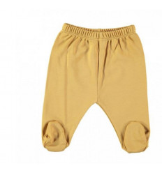 FOOTED PANTS AMBAR