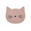 AURA PLACEMAT CAT ROSE 4PC 202