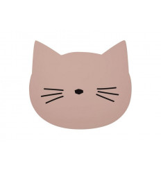 AURA PLACEMAT CAT ROSE 4PC 202