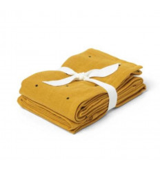 HANNAH MUSLIN CLOTH PRINT 2 PACK 202