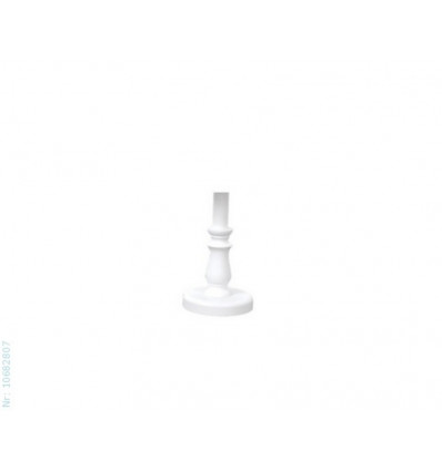 PIED DE LAMPE ROND 25 CM 6