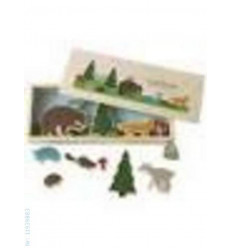 CREATIEVE SPEELSET WOODLAND 3