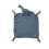 AGNETE CUDDLE CLOTH DINO BLUE WAVE 22