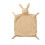 AGNETE CUDDLE CLOTH RABBIT SMOOTHIE 202