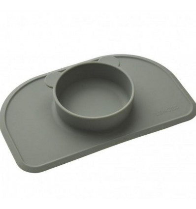 POLLY PLACEMAT FAUNE GREEN 1SIZE 202
