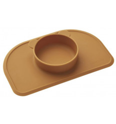 POLLY PLACEMAT MUSTARD 1SIZE 202