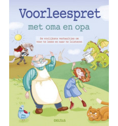 VRLEESPRET MET OMA EN OPA 20