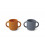 GENE SILICONE CUP 2 PACK RABBIT BLUE 202