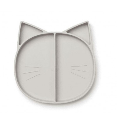 MADDOX MULTI PLATE CAT DUMBO GRY 8PC 202