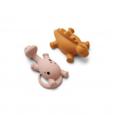 ALGI BATH TOYS 2 PACK ROSE MIX 1SIZE 202