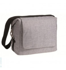 GREEN LABEL S MESSENGER BAG BLACK MELA 3