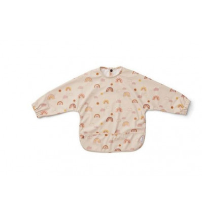 MERLE CAPE BIB RAINBOW LOVE SANDY 21