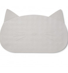 STORM BATHMAT CAT DUMBO GREY 4PC 202