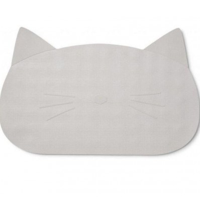 STORM BATHMAT CAT DUMBO GREY 4PC 202