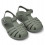 BRE SANDALS FAUNE GREEN SIZE 25 202
