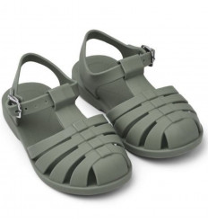 BRE SANDALS FAUNE GREEN SIZE 25 202