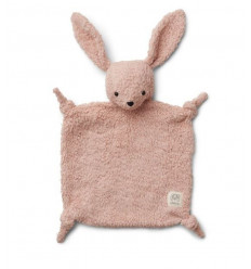 LOTTE CUDDLE CLOTH RABBIT ROSE 1SIZE 202