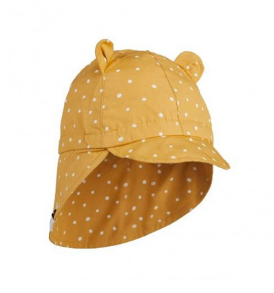 GORM SUN HAT CONFETTI yel MELLOW 202