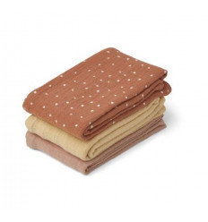 LINE MUSLIN CONFETTI TERRACOTTA MIX 21