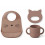 CAROL PACKAGE CAT DARK ROSE 1SIZE 202