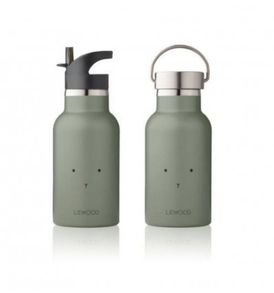 ANKER WATER BOTTLE RABBIT FAUNE GRN 202