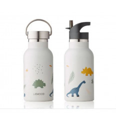 ANKER WATER BOTTLE DINO MIX 2PC 202