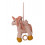 SUE MUSIC MOBILE UNICORN SORBET ROSE 202