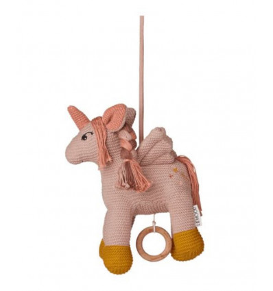 SUE MUSIC MOBILE UNICORN SORBET ROSE 202