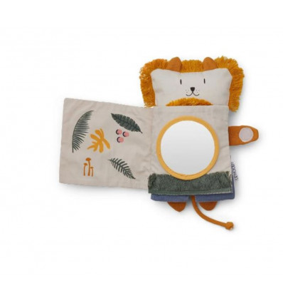 KARLO SENSORY BOOK LION MIX 1SIZE 202