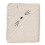 AUGUSTA HOODED TOWEL CAT SANDY 1SIZE 202