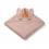 AUGUSTA HOODED TOWEL UNICORN SORBET 202