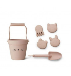 DANTE BEACH SET CAT ROSE 4PC 202
