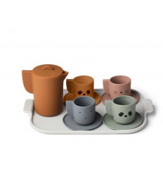 OPHELIA TEA SET MIX 1SIZE 202