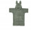 LELA CAPE RABBIT FAUNE GRN 2PC 3-4Y 202