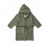 LILY BATHROBE DINO FAUNE GREEN 1-2Y 202