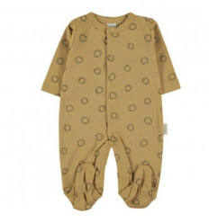LONG SLEEVE PAJAMA ARO AMBAR/AMBAR