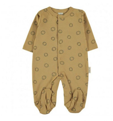 LONG SLEEVE PAJAMA ARO AMBAR/AMBAR