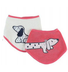 A&Z SET 2 BAVOIRS BANDANA 20