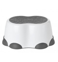 BUMBO STEPSTOOL OPSTAPJE WIT/BLAUW 21