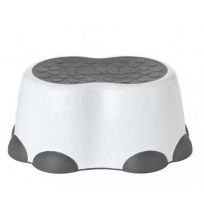 BUMBO STEPSTOOL OPSTAPJE WIT/BLAUW 21