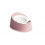 PIENTER PO PASTELROZE/WIT 25