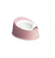 PIENTER PO PASTELROZE/WIT 25