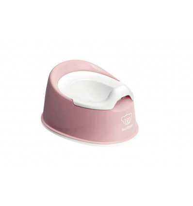 PIENTER PO PASTELROZE/WIT 25