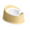 PIENTER PO PASTELGEEL/WIT 232