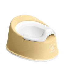 PIENTER PO PASTELGEEL/WIT 232