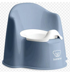 PIENTER PO DIEPBLAUW/WIT 25