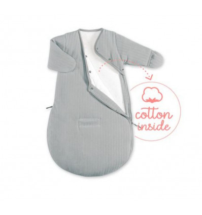 MAGIC BAG 1-4M PADY VELVET GRIZOU 25