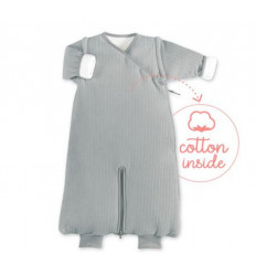 MAGIC BAG 4-12M PADY VELVET GRIZOU 25