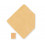 CAPE DE BEIN 75X95 GOLD 25