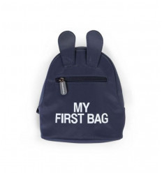 KIDS MY FIRST BAG BLAUW 201